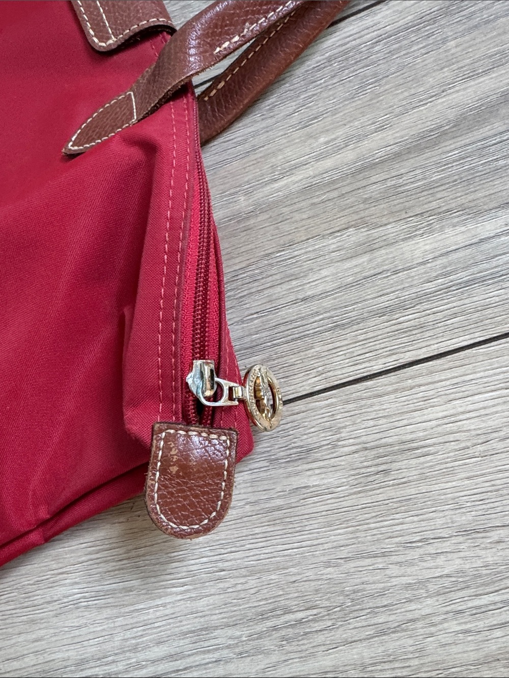 Longcham shoulder bag - Picture 6 of 11